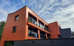 Orange Holiday