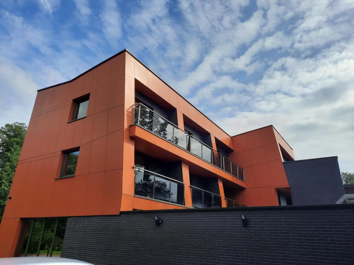 Orange Holiday Palanga Exterior photo